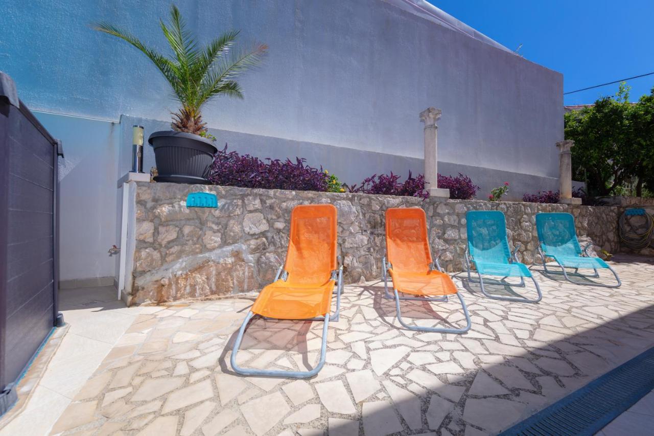Apartment Ela Dubrovnik Luaran gambar