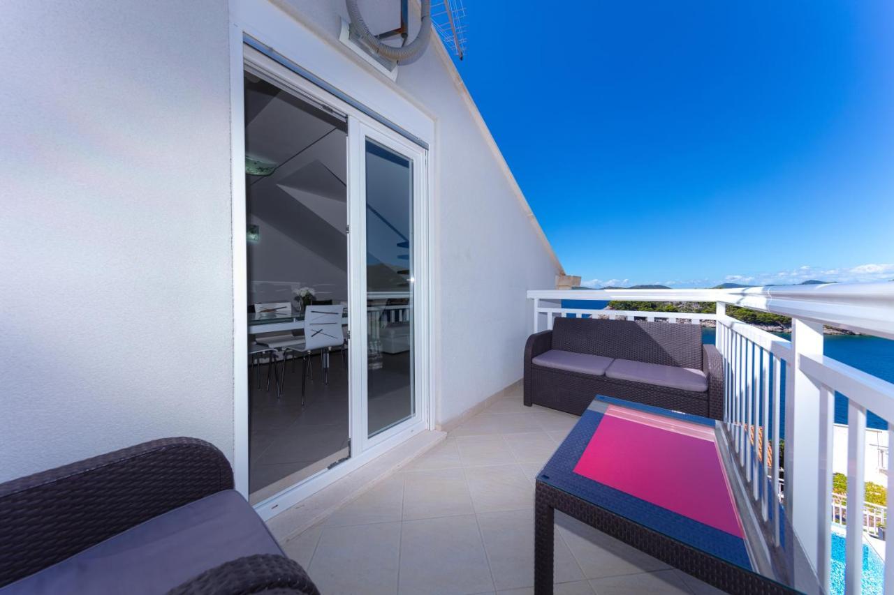 Apartment Ela Dubrovnik Luaran gambar