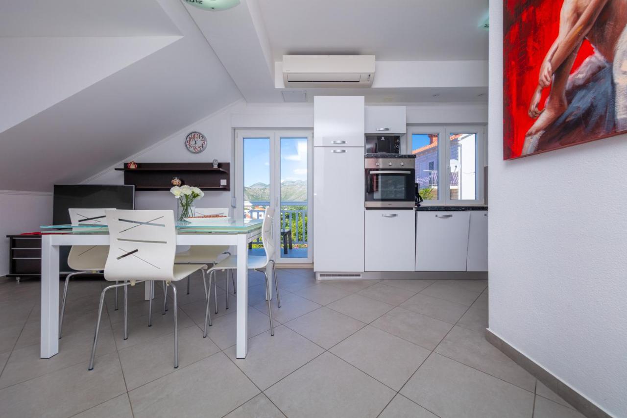 Apartment Ela Dubrovnik Luaran gambar