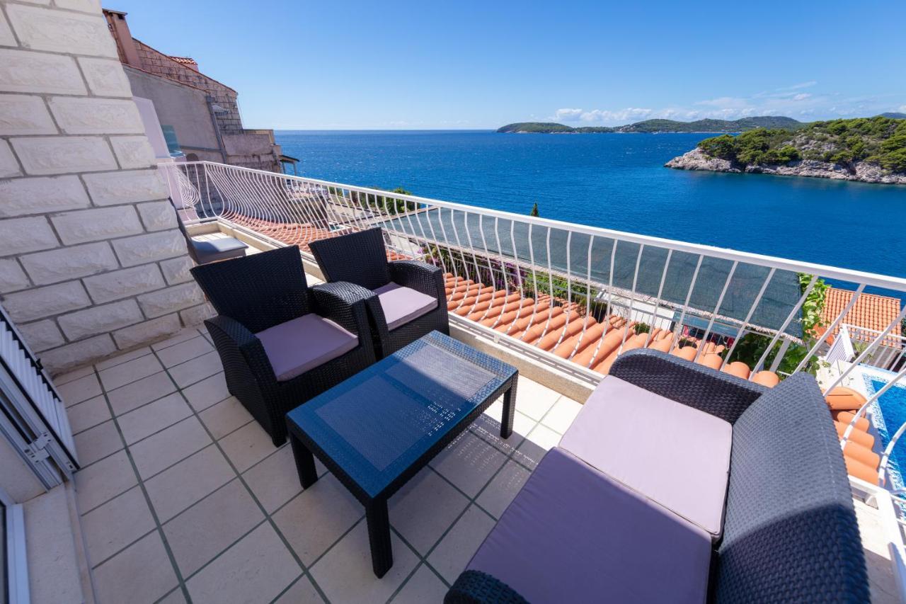 Apartment Ela Dubrovnik Luaran gambar