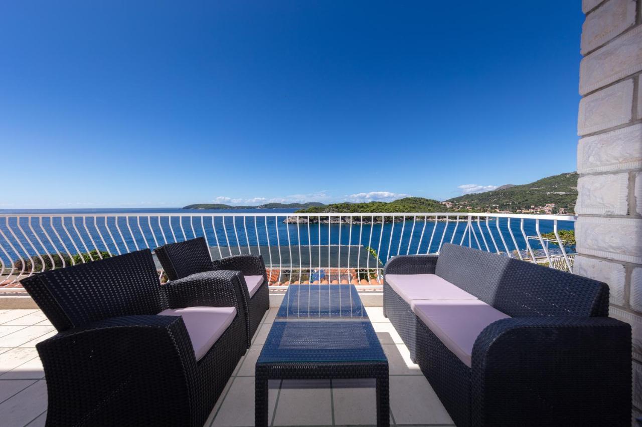 Apartment Ela Dubrovnik Luaran gambar