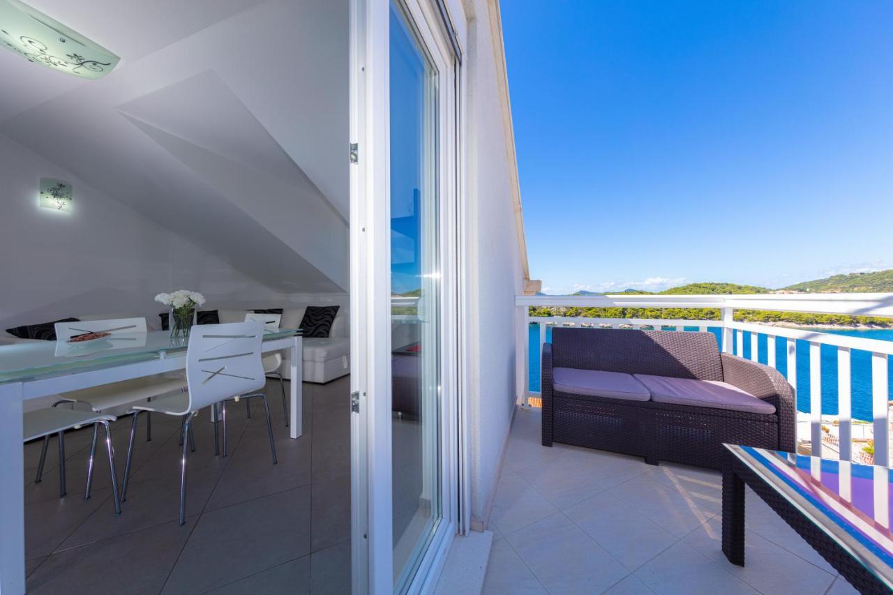 Apartment Ela Dubrovnik Luaran gambar