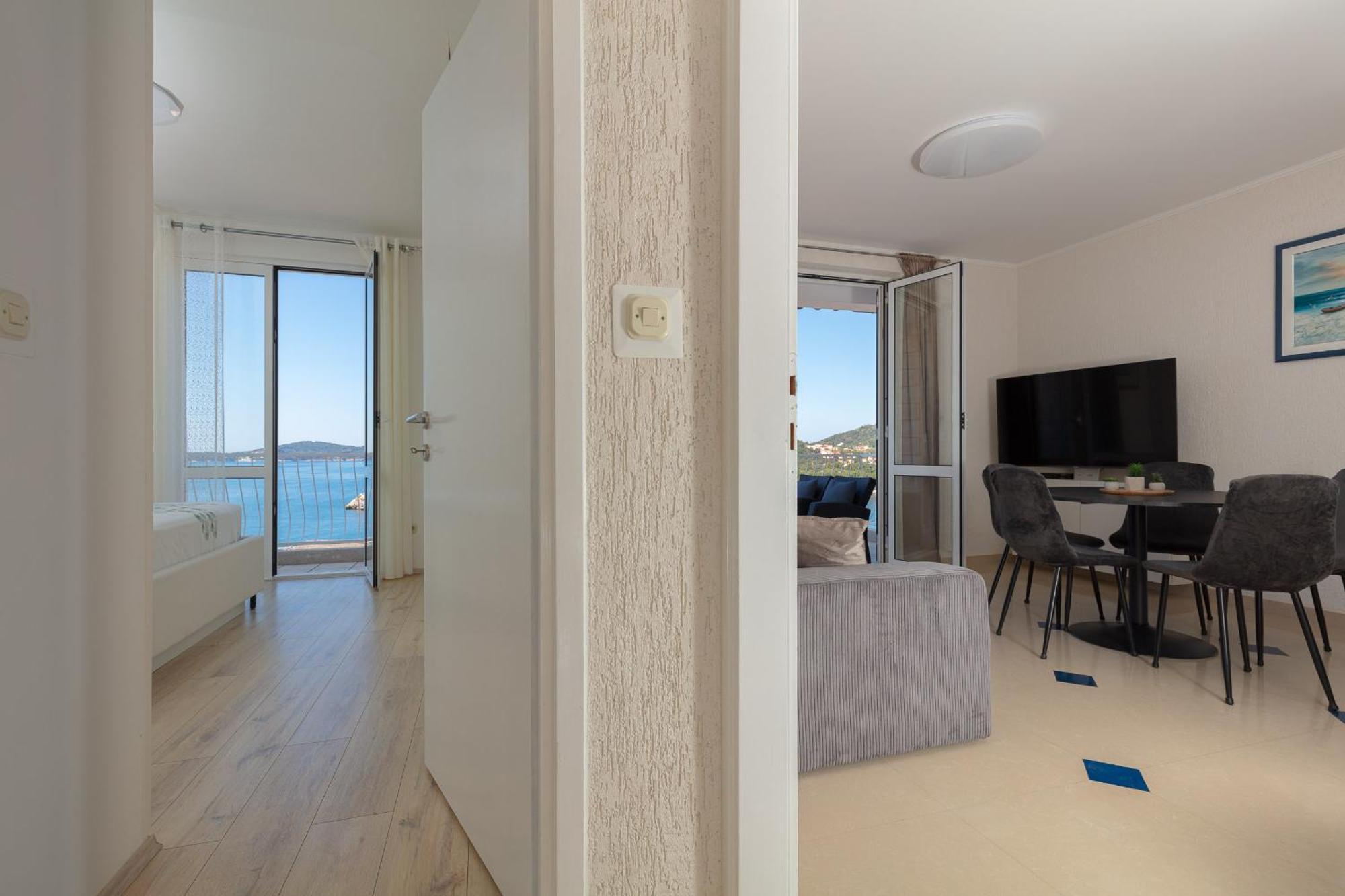 Apartment Ela Dubrovnik Luaran gambar