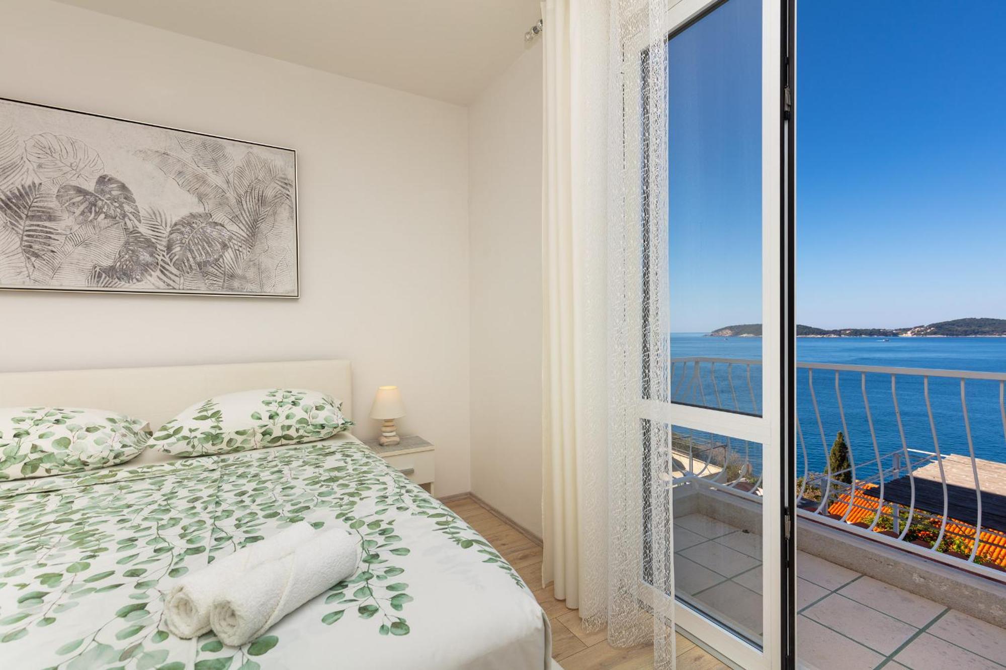 Apartment Ela Dubrovnik Luaran gambar