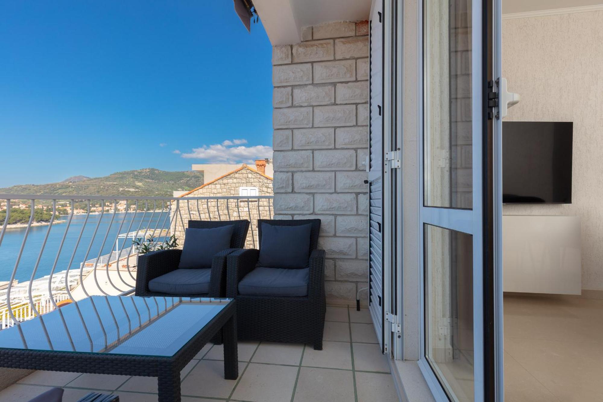 Apartment Ela Dubrovnik Luaran gambar