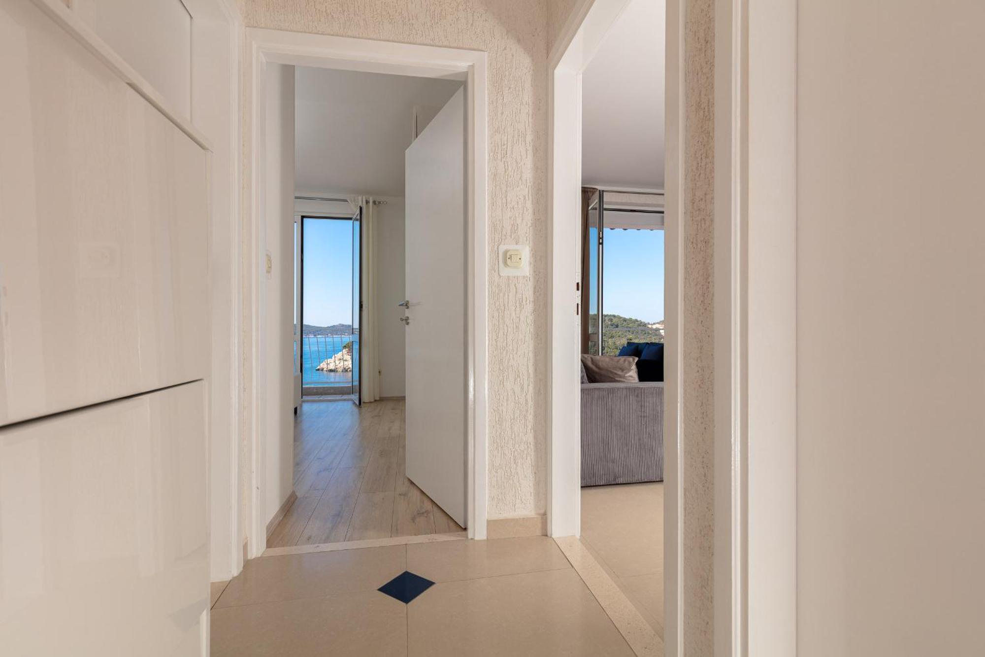 Apartment Ela Dubrovnik Luaran gambar