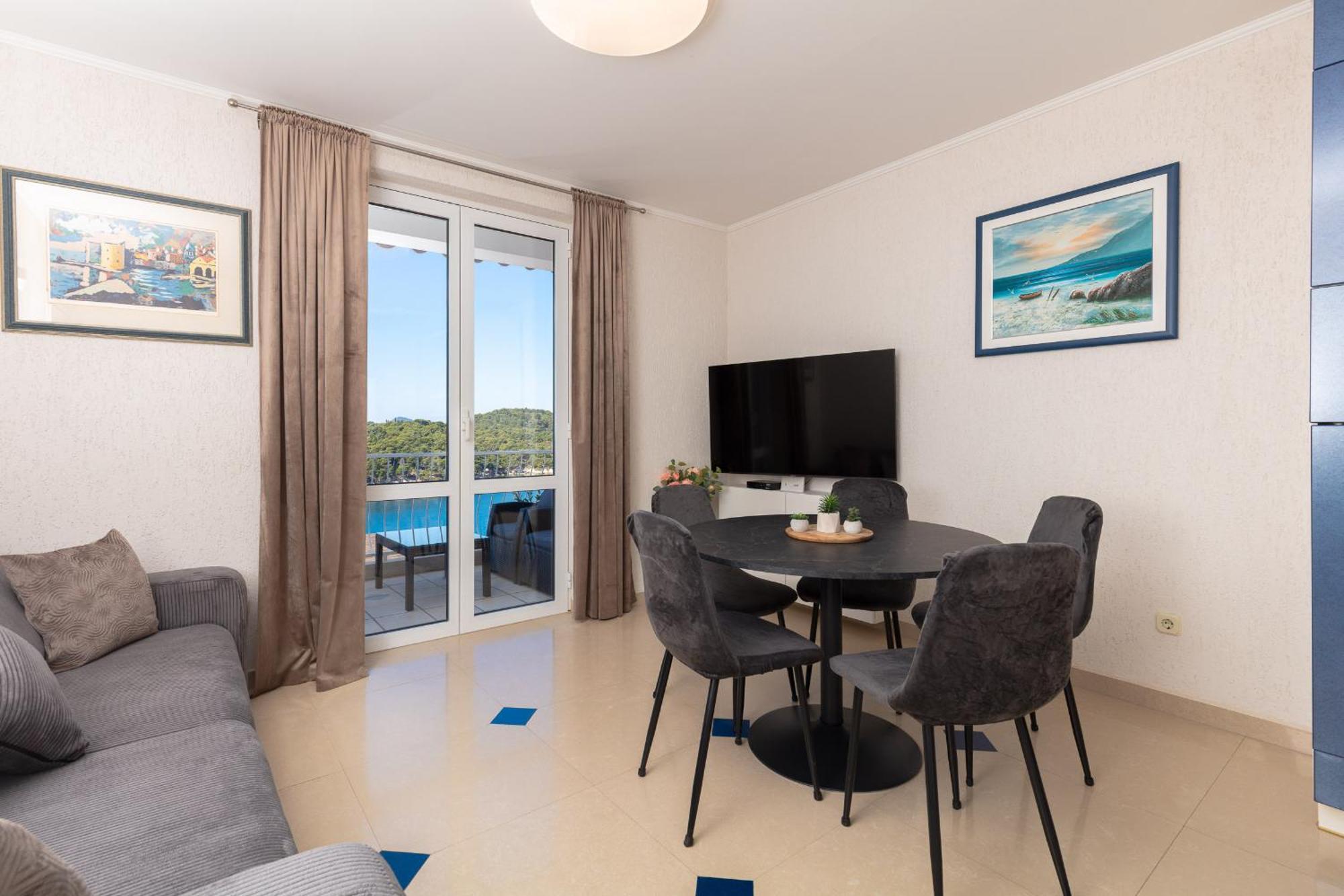 Apartment Ela Dubrovnik Luaran gambar