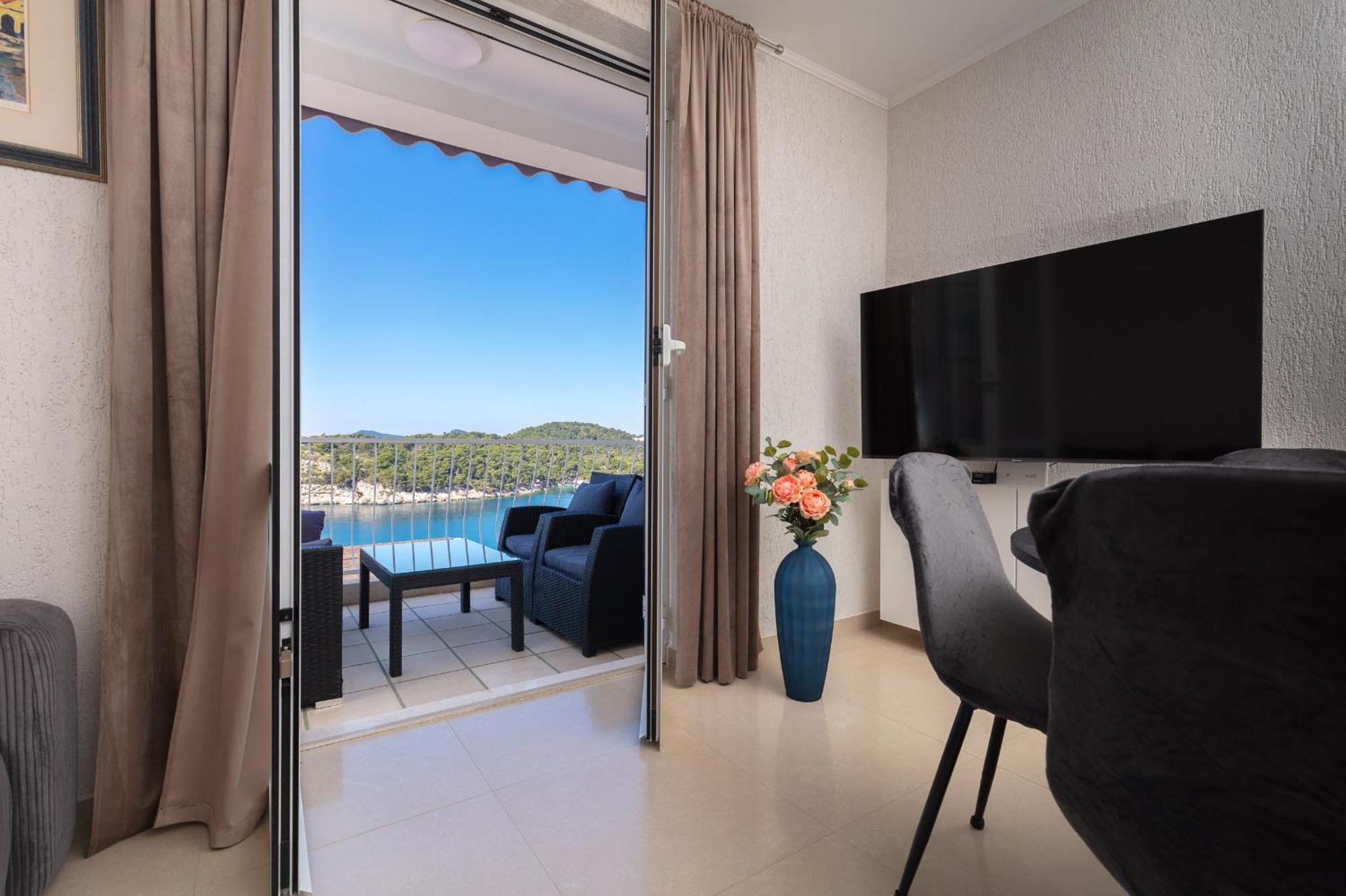Apartment Ela Dubrovnik Luaran gambar