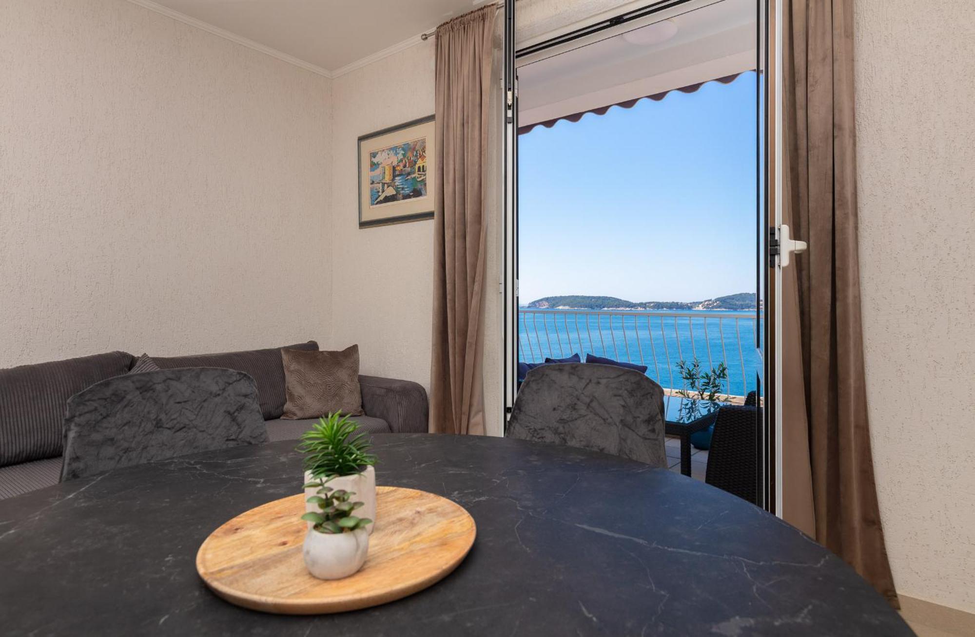 Apartment Ela Dubrovnik Luaran gambar