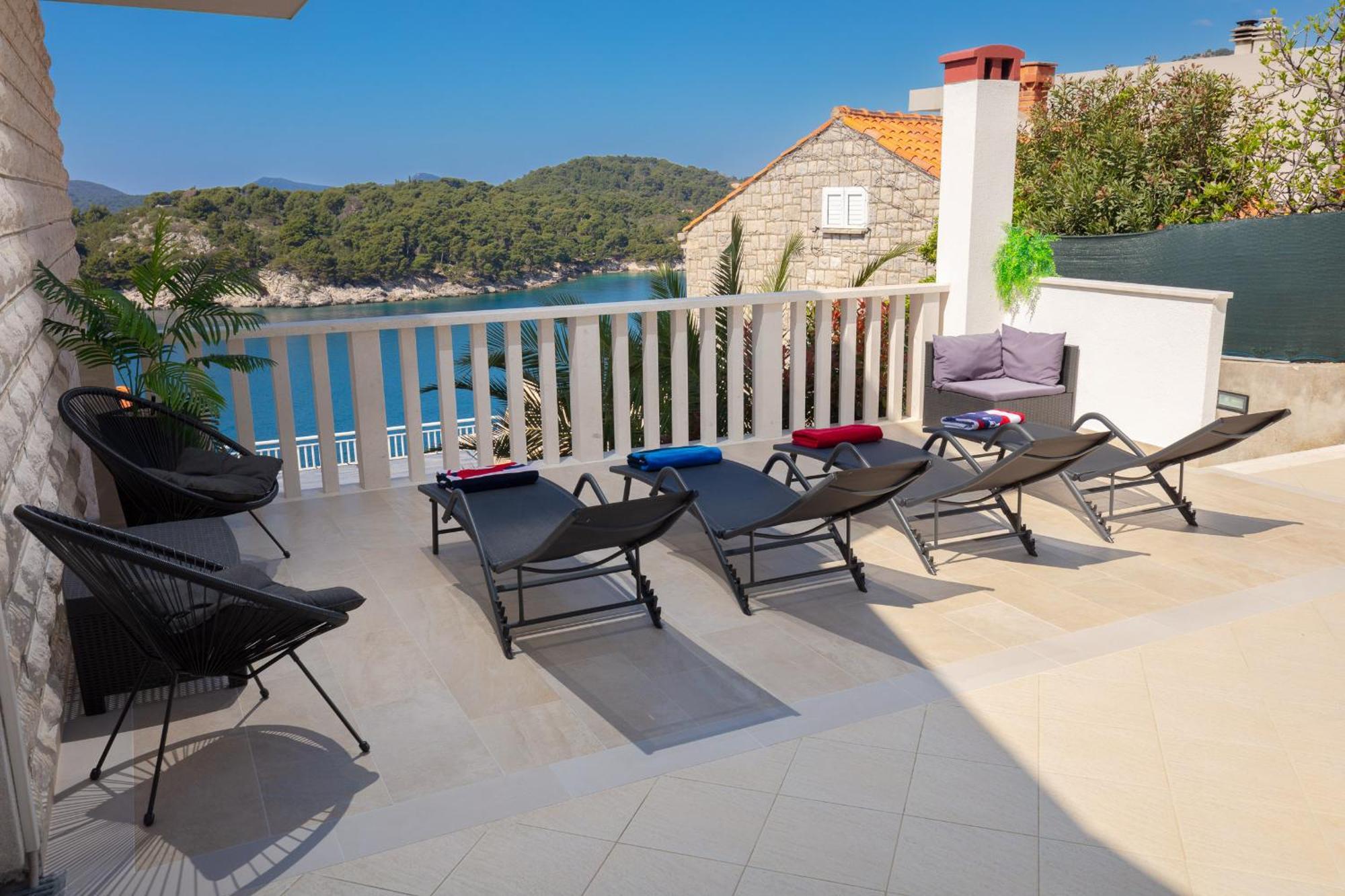 Apartment Ela Dubrovnik Luaran gambar