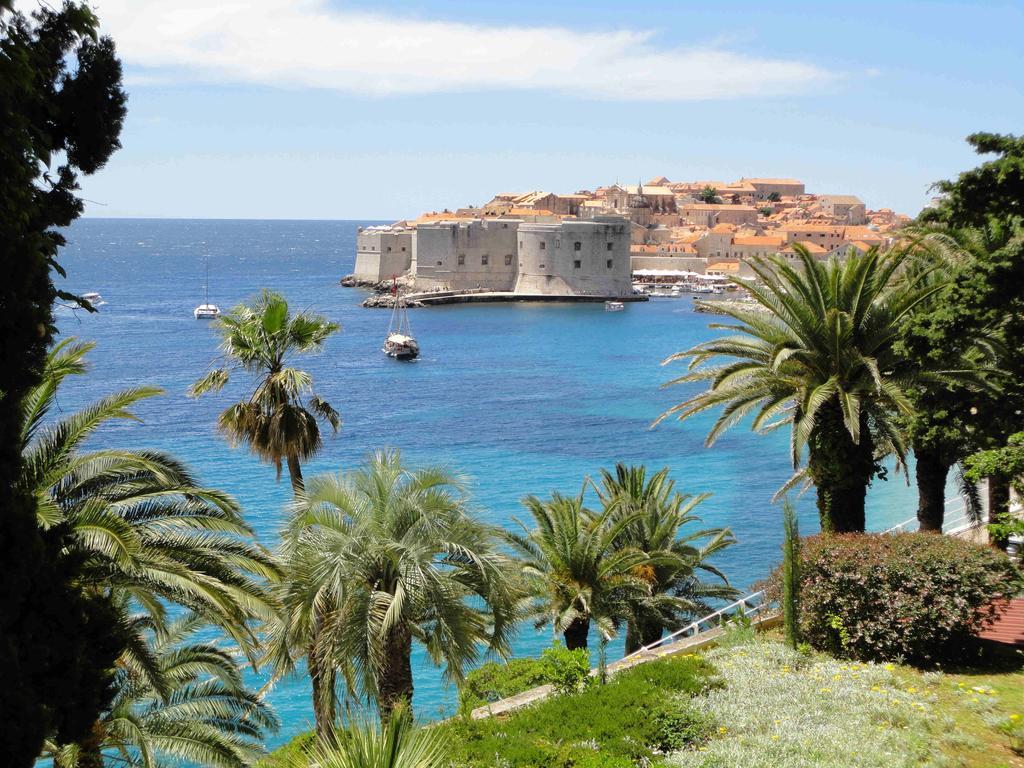 Apartment Ela Dubrovnik Luaran gambar