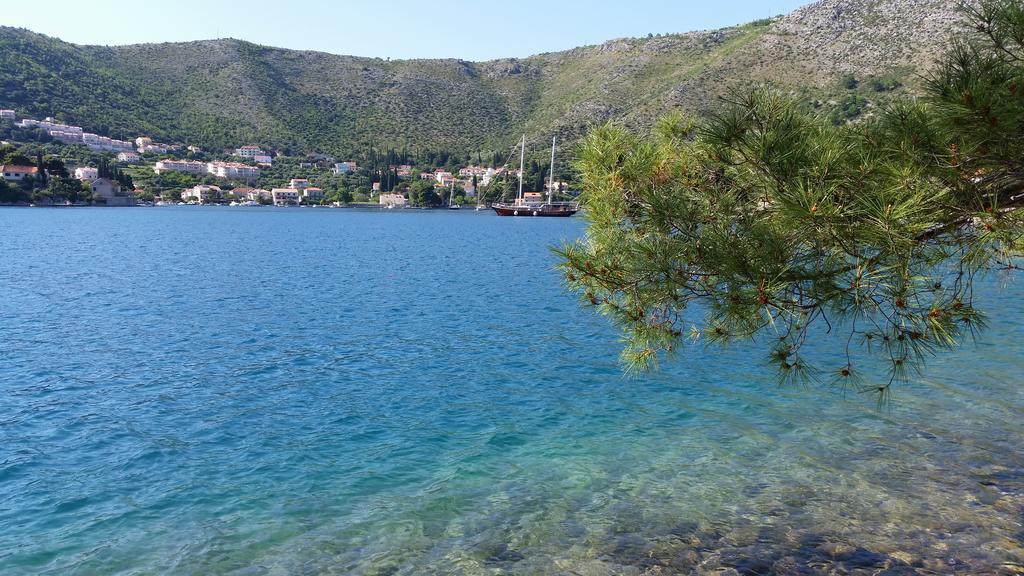 Apartment Ela Dubrovnik Luaran gambar