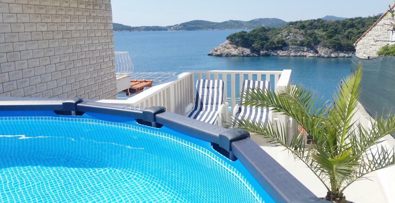 Apartment Ela Dubrovnik Luaran gambar