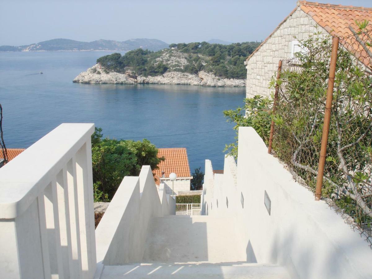 Apartment Ela Dubrovnik Luaran gambar