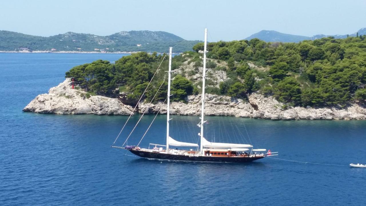 Apartment Ela Dubrovnik Luaran gambar