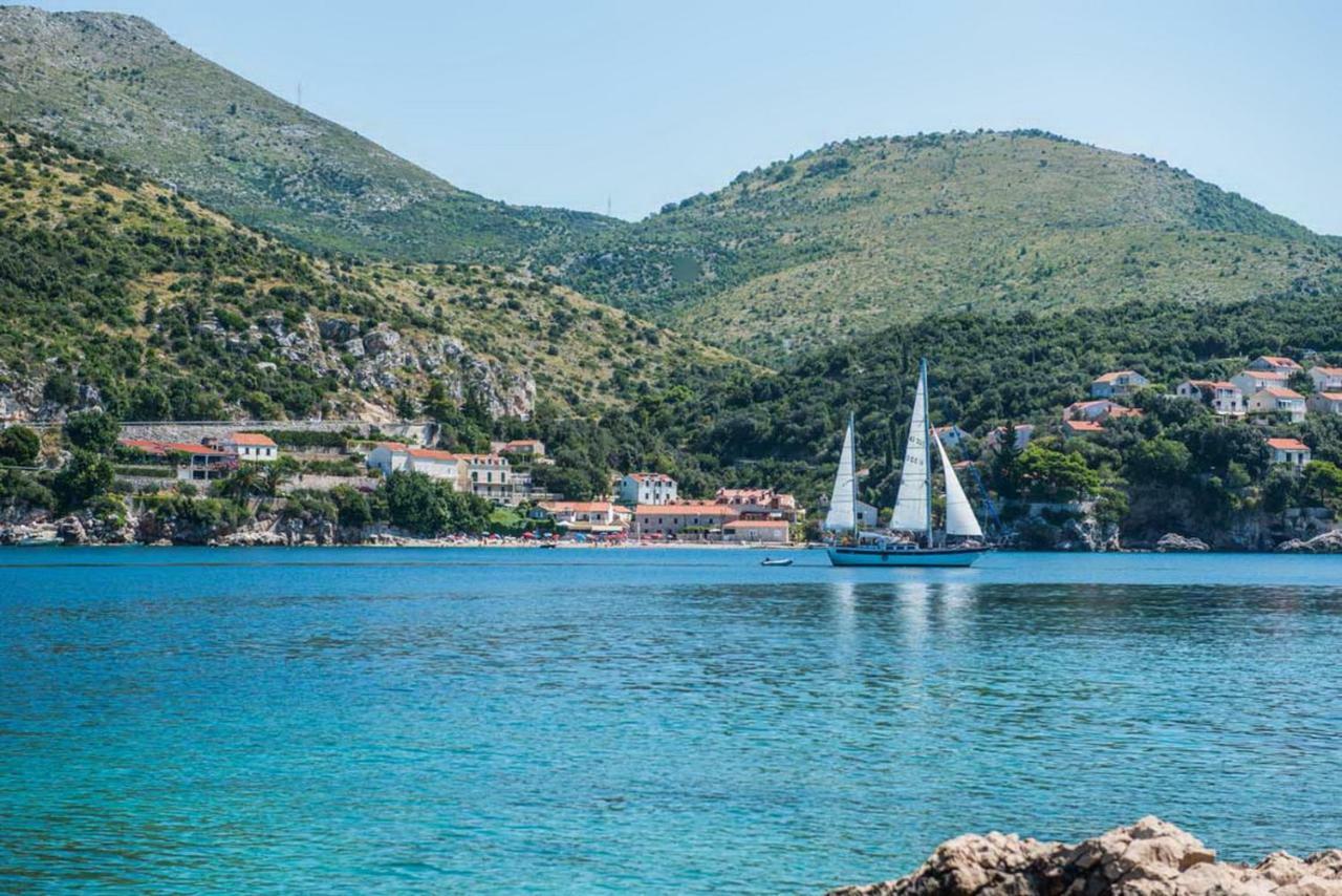 Apartment Ela Dubrovnik Luaran gambar